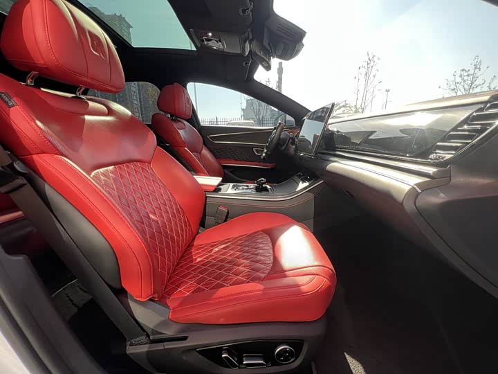 Фото 5 - BYD Han