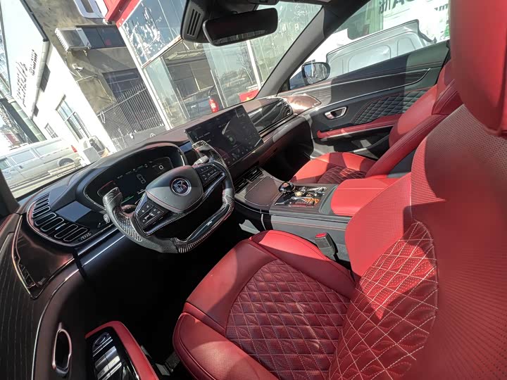 Фото 7 - BYD Han