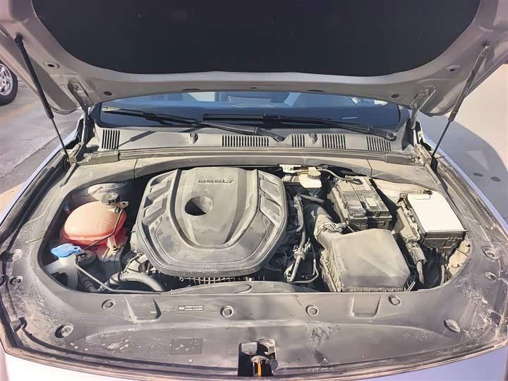 Фото 20 - Geely Preface