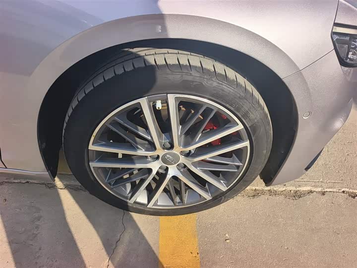 Фото 26 - Geely Preface