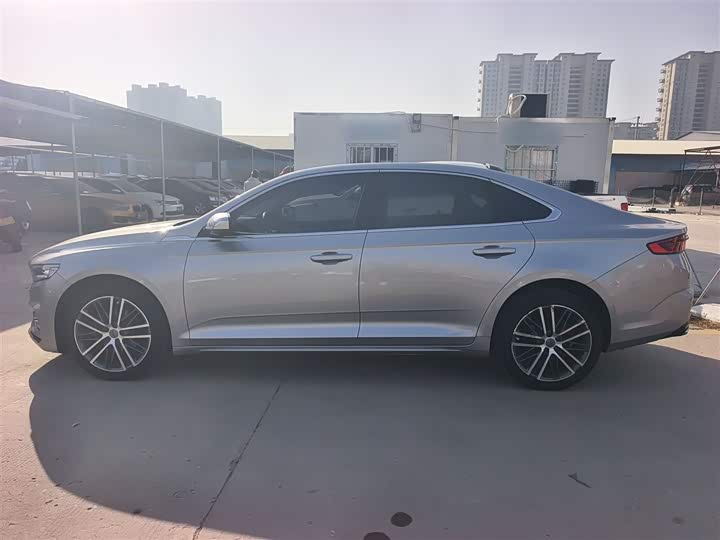 Фото 5 - Geely Preface