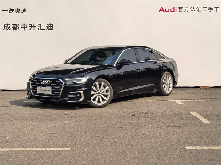 Фото 1 - Audi A6L