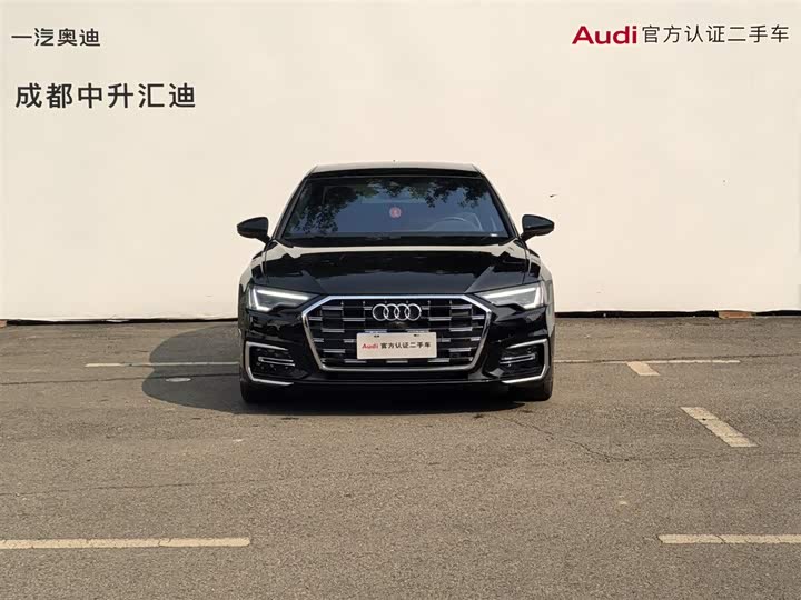 Фото 2 - Audi A6L