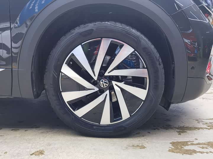 Фото 18 - Volkswagen Talagon