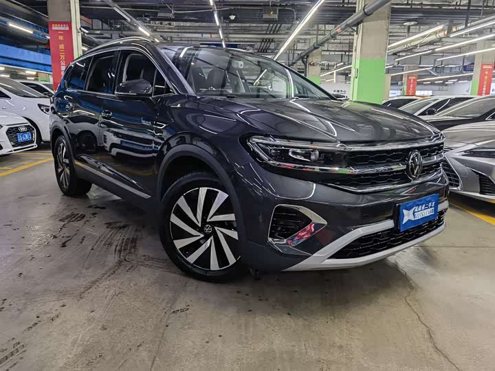 Фото 3 - Volkswagen Talagon