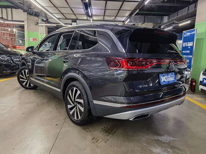 Фото 4 - Volkswagen Talagon