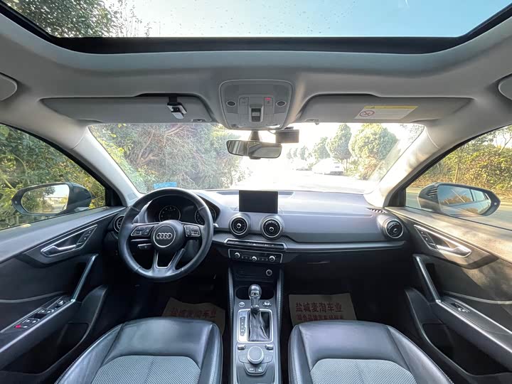 Фото 12 - Audi Q2L