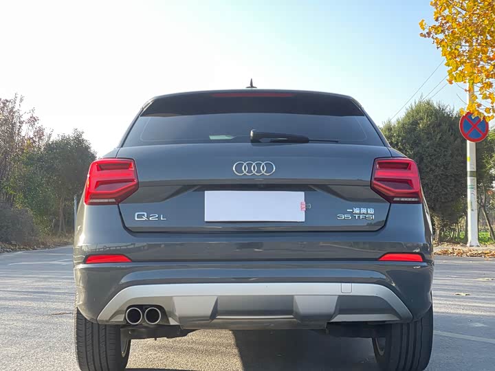 Фото 6 - Audi Q2L