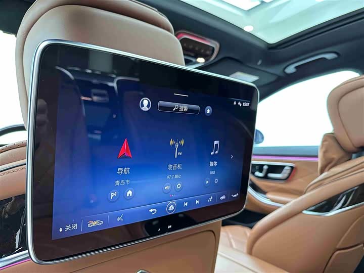 Фото 23 - Mercedes-Benz Maybach S-Class