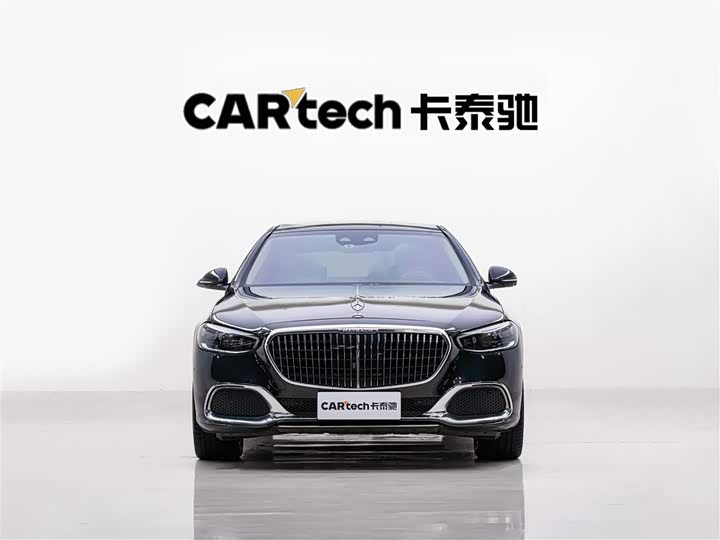 Фото 5 - Mercedes-Benz Maybach S-Class