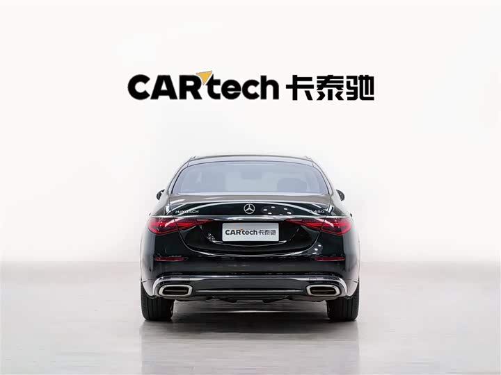 Фото 6 - Mercedes-Benz Maybach S-Class