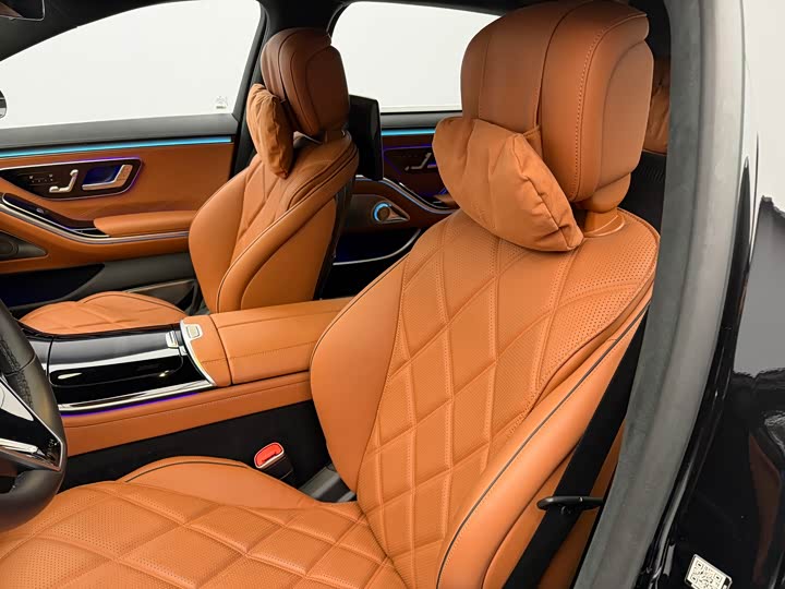 Фото 5 - Mercedes-Benz Maybach S-Class