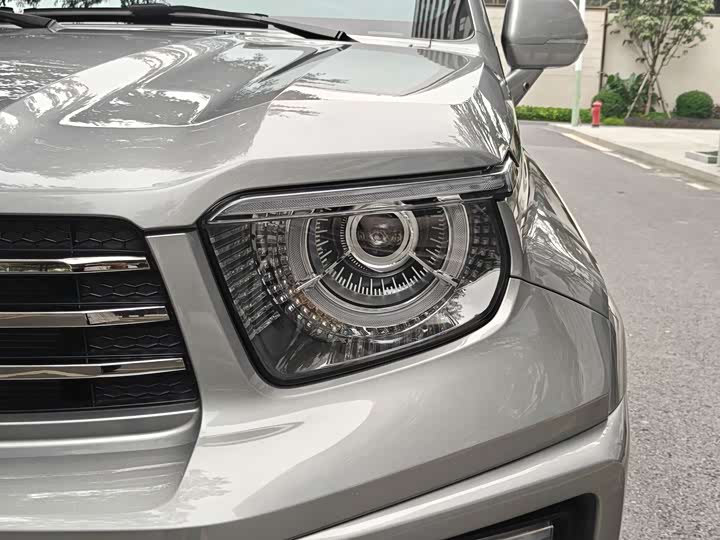 Фото 16 - Tank 700 Hybrid