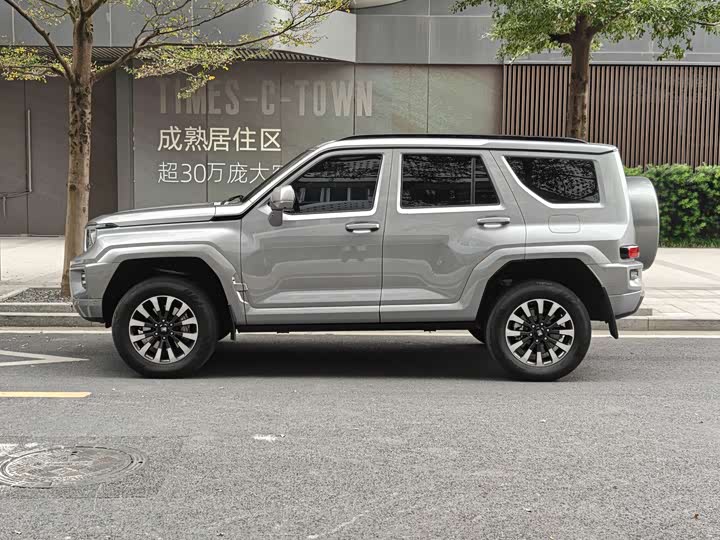 Фото 18 - Tank 700 Hybrid