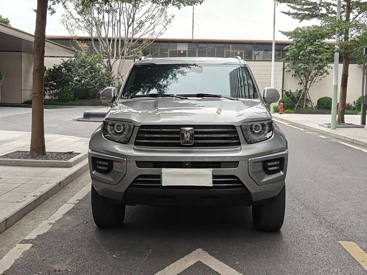 Фото 2 - Tank 700 Hybrid