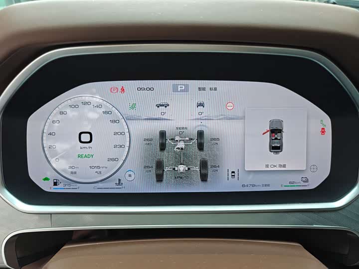 Фото 9 - Tank 700 Hybrid