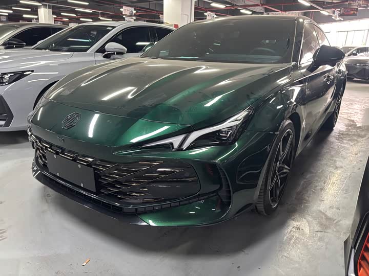 Фото 1 - MG Motor 7