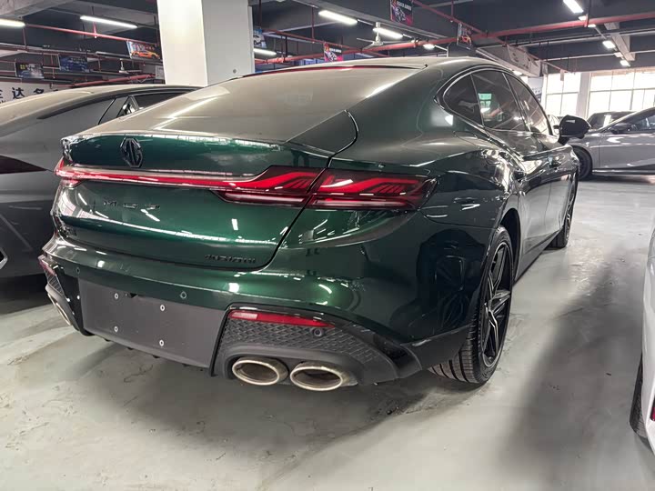 Фото 10 - MG Motor 7