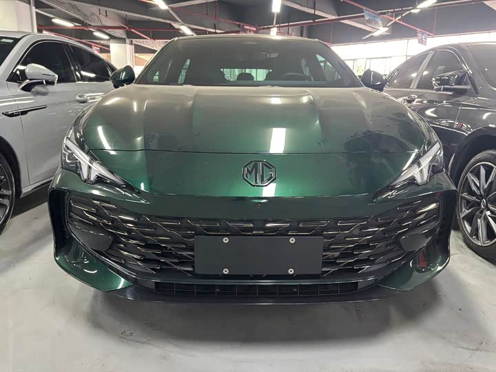 Фото 2 - MG Motor 7