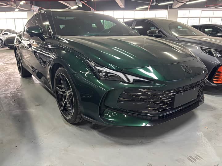 Фото 3 - MG Motor 7