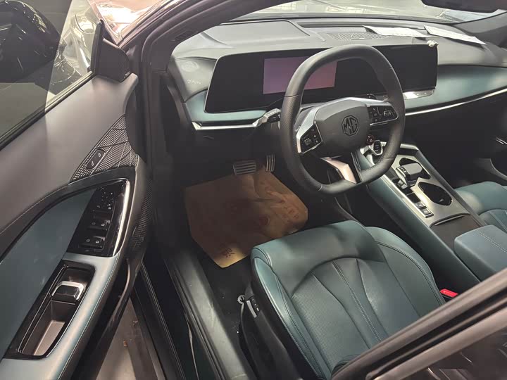 Фото 4 - MG Motor 7