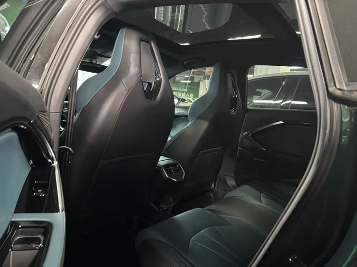 Фото 5 - MG Motor 7