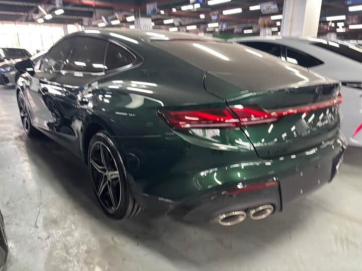 Фото 8 - MG Motor 7