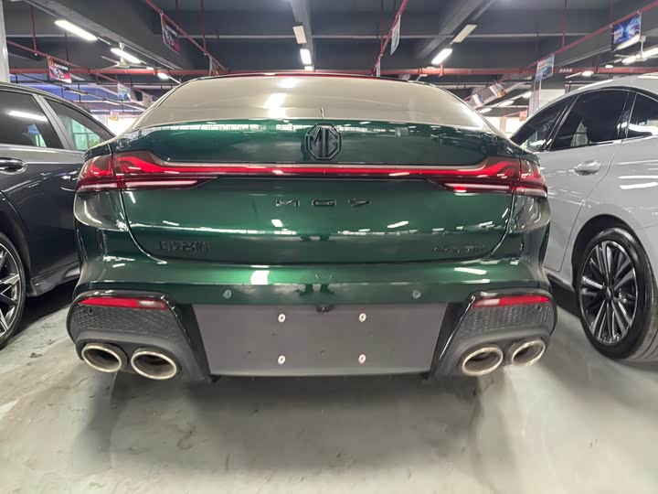 Фото 9 - MG Motor 7