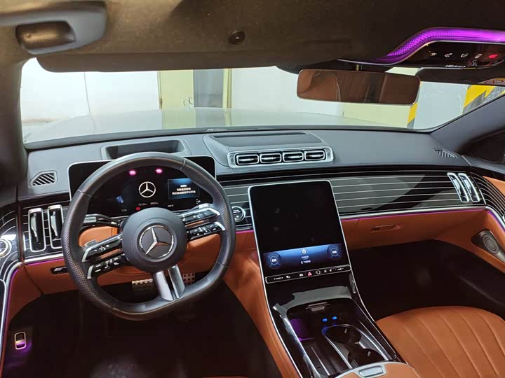 Фото 7 - Mercedes-Benz S-Class