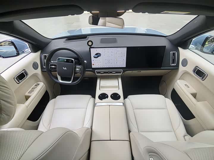 Фото 8 - LiXiang L7