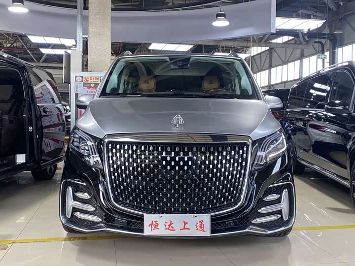 Фото 1 - Mercedes-Benz Vito