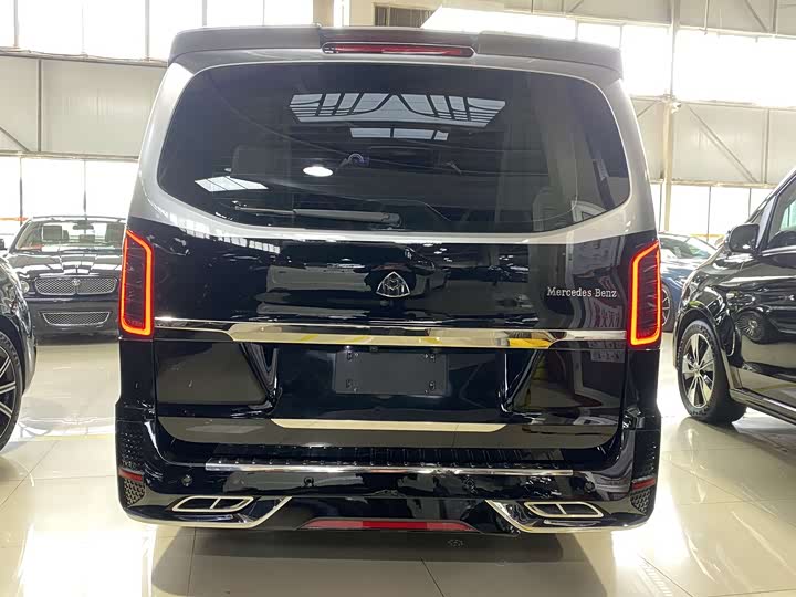 Фото 19 - Mercedes-Benz Vito