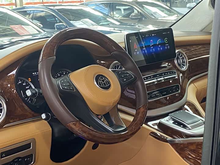 Фото 4 - Mercedes-Benz Vito