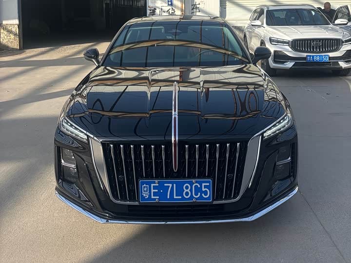 Фото 2 - Hongqi H5