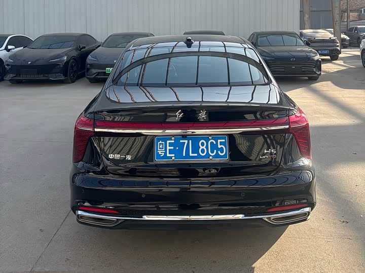 Фото 4 - Hongqi H5