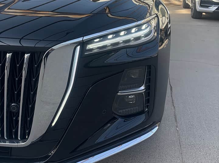 Фото 6 - Hongqi H5