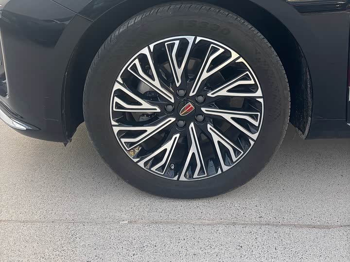 Фото 7 - Hongqi H5