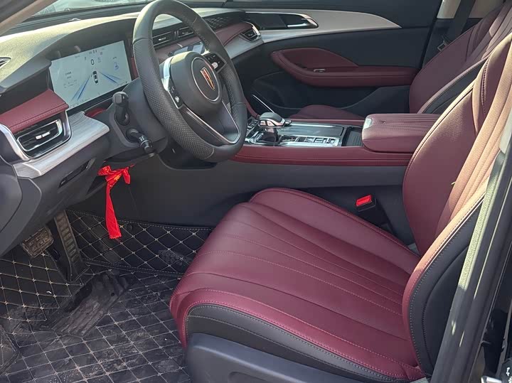 Фото 9 - Hongqi H5