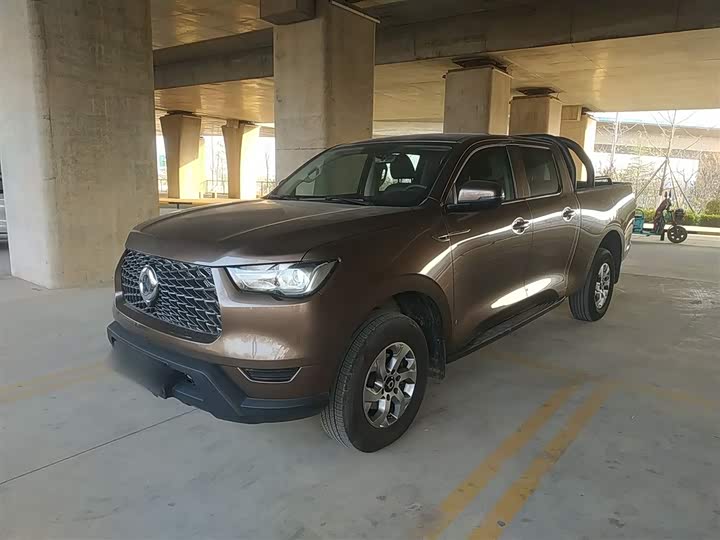 Фото 2 - Great Wall Pao