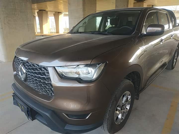 Фото 24 - Great Wall Pao