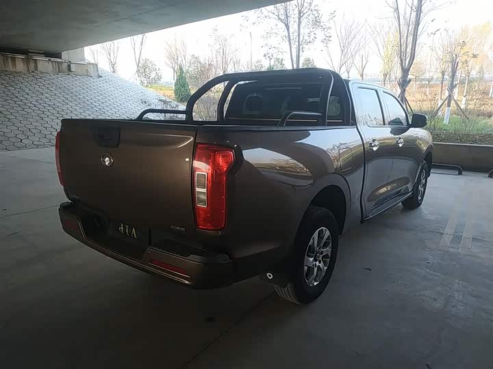 Фото 7 - Great Wall Pao