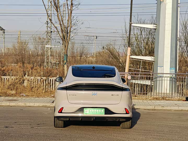 Фото 4 - IM motors LS6