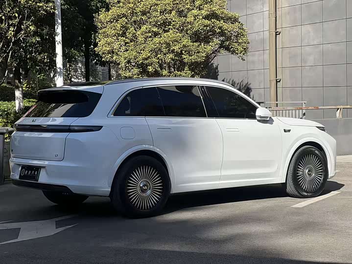 Фото 7 - LiXiang L7