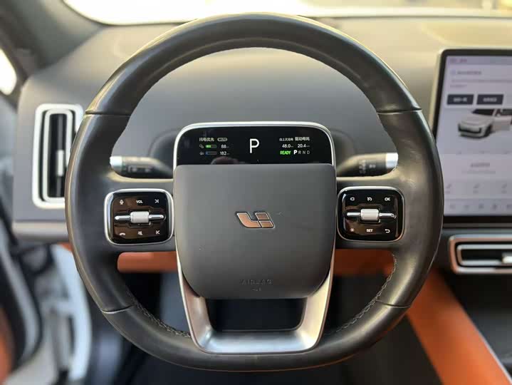 Фото 9 - LiXiang L7