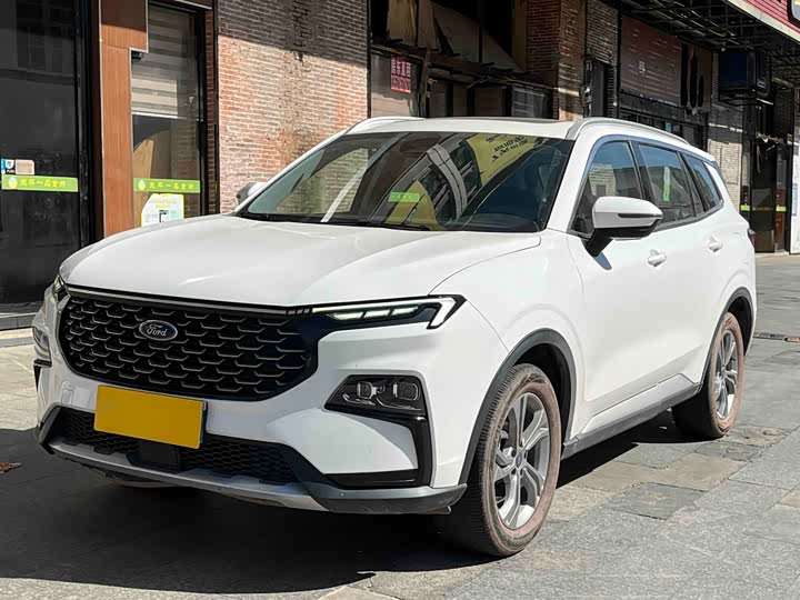 Фото 1 - Ford Equator Sport