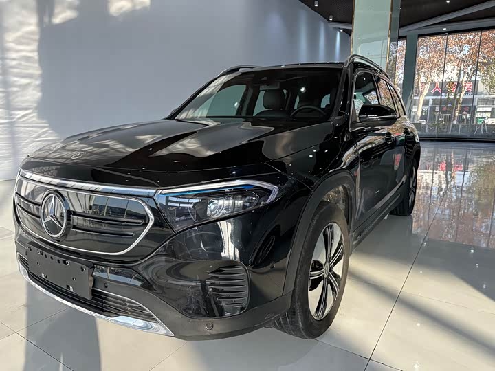 Фото 2 - Mercedes-Benz EQB