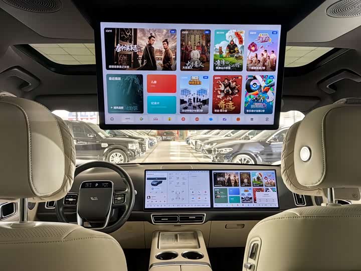 Фото 11 - LiXiang L7