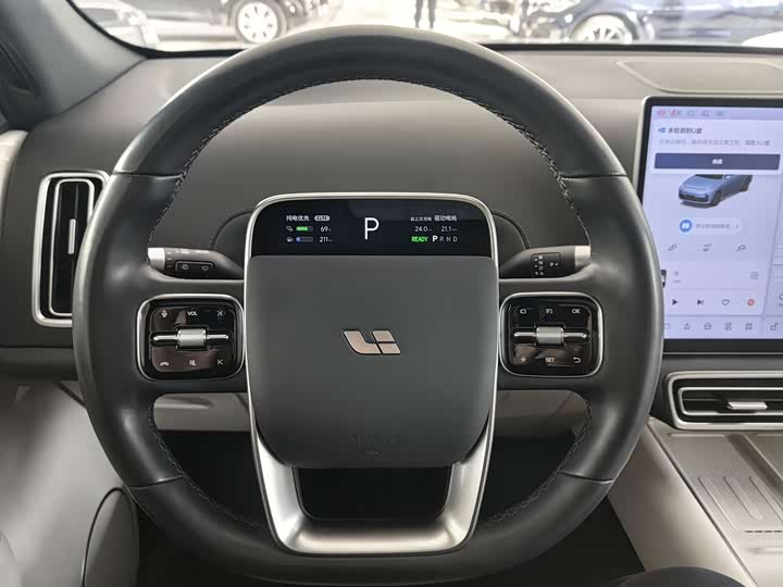 Фото 7 - LiXiang L7