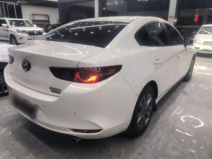 Фото 7 - Mazda 3 (Axela)