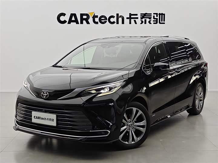 Фото 2 - Toyota Sienna